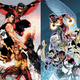 Illustration for article titled DC gives us a first look at the new Teen Titans, Legion of Superheroes, and more!